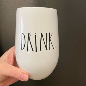 Stainless Wine Tumbler